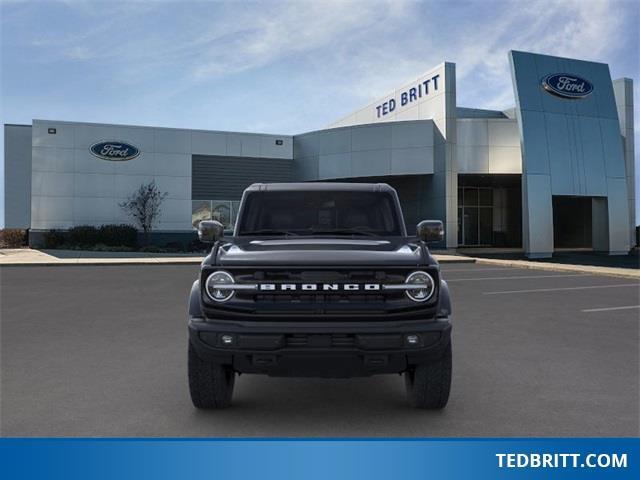 new 2024 Ford Bronco car, priced at $49,755