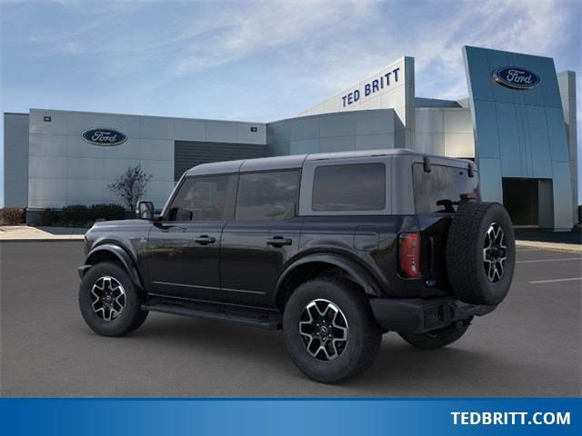 new 2024 Ford Bronco car, priced at $49,755