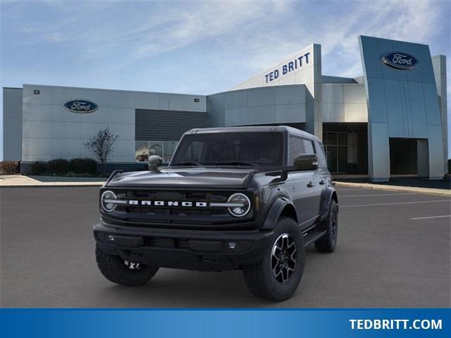 new 2024 Ford Bronco car, priced at $49,755