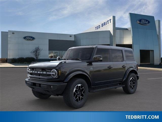 new 2024 Ford Bronco car, priced at $49,755