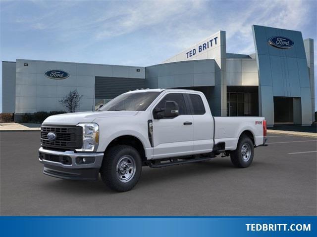 new 2024 Ford F-350 car, priced at $52,375