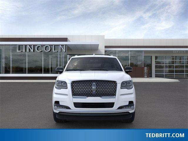 new 2024 Lincoln Navigator L car, priced at $106,500