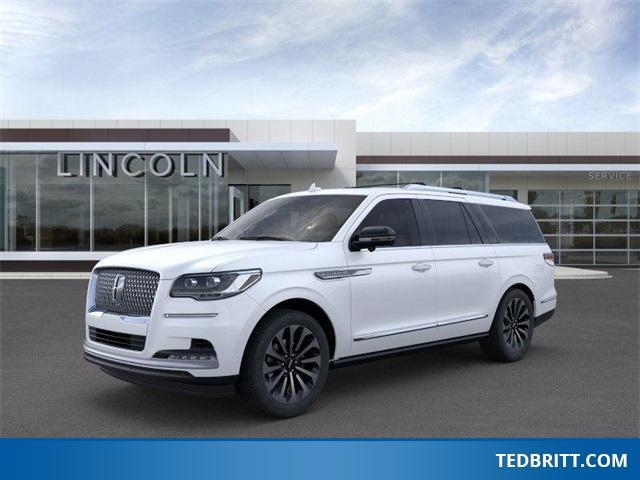 new 2024 Lincoln Navigator L car, priced at $106,500