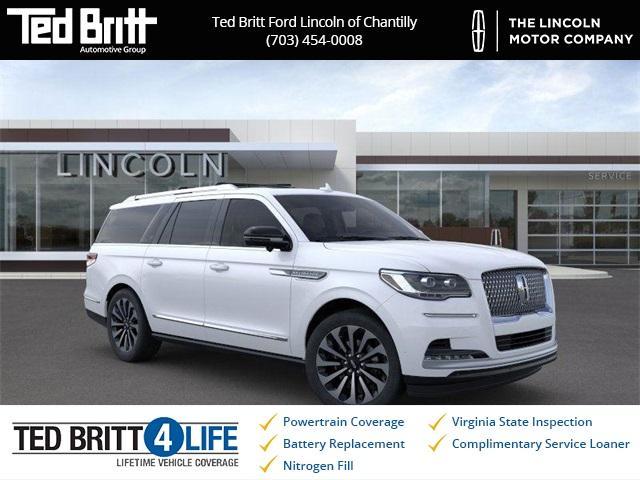 new 2024 Lincoln Navigator L car, priced at $104,500