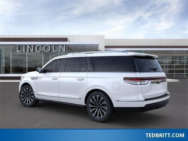 new 2024 Lincoln Navigator L car, priced at $106,500