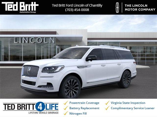 new 2024 Lincoln Navigator L car, priced at $103,000