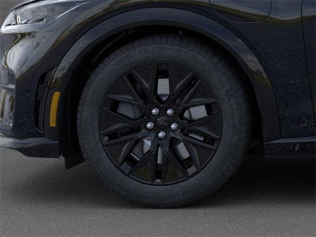 new 2025 Ford Mustang Mach-E car, priced at $45,435