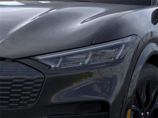 new 2025 Ford Mustang Mach-E car, priced at $45,435