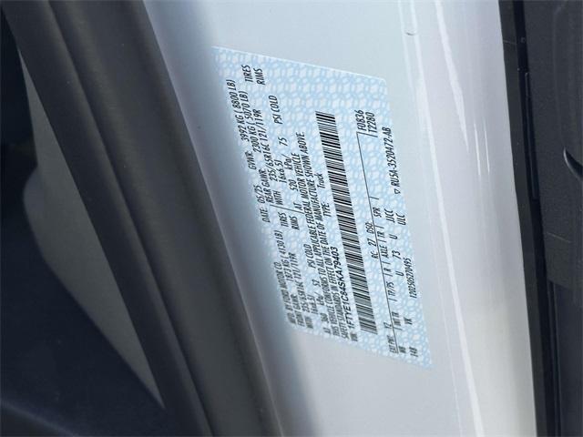 new 2025 Ford Transit-150 car, priced at $51,010