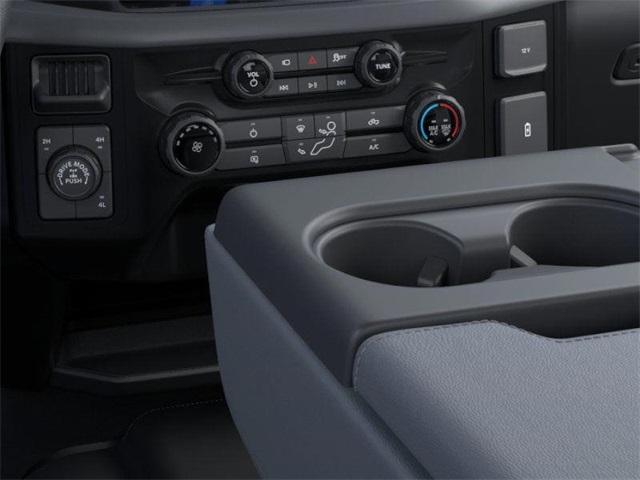 new 2025 Ford F-150 car, priced at $47,170