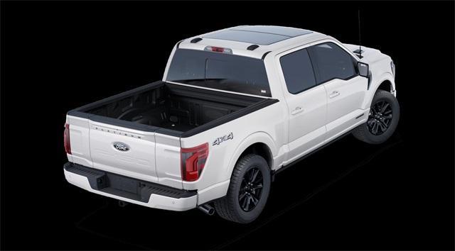 new 2025 Ford F-150 car, priced at $75,488
