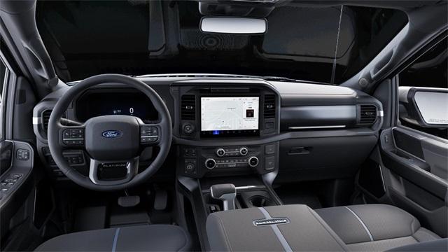 new 2025 Ford F-150 car, priced at $75,488
