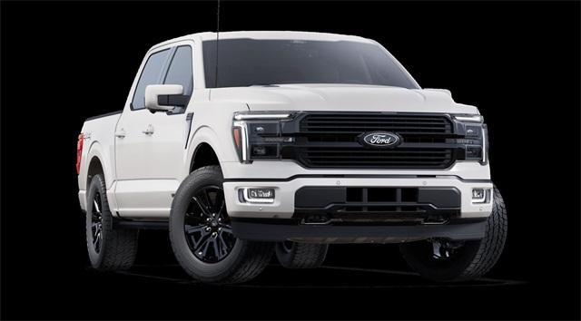new 2025 Ford F-150 car, priced at $75,488