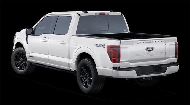 new 2025 Ford F-150 car, priced at $75,488