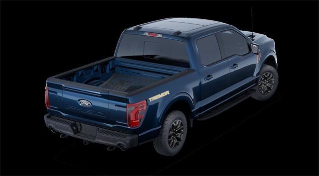 new 2025 Ford F-150 car, priced at $77,745