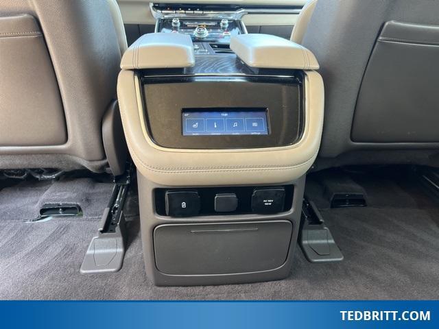 used 2022 Lincoln Navigator car, priced at $58,000