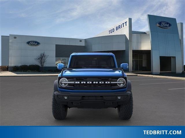 new 2024 Ford Bronco car, priced at $56,310