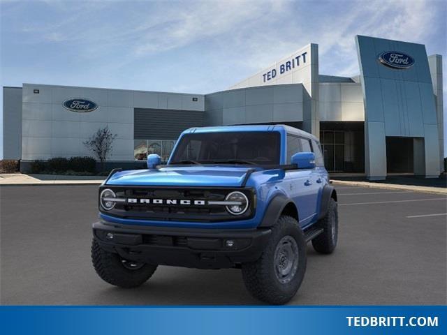 new 2024 Ford Bronco car, priced at $56,310