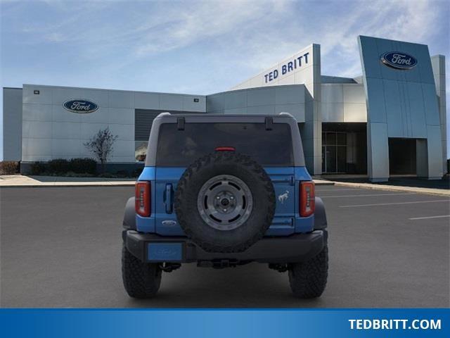 new 2024 Ford Bronco car, priced at $56,310