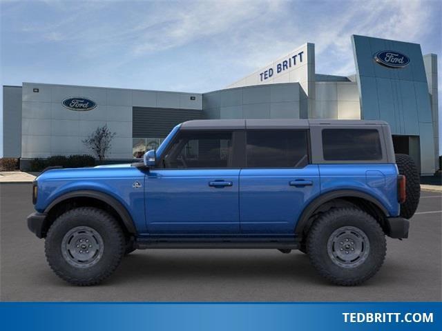 new 2024 Ford Bronco car, priced at $56,310