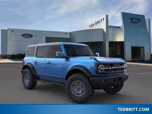 new 2024 Ford Bronco car, priced at $56,310