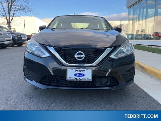 used 2018 Nissan Sentra car, priced at $11,000