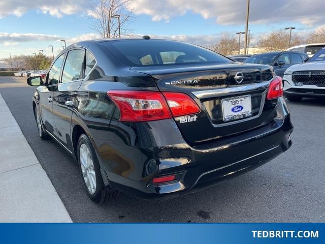 used 2018 Nissan Sentra car, priced at $11,000