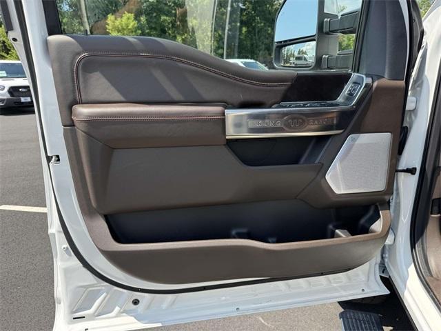 new 2025 Ford F-350 car, priced at $97,800