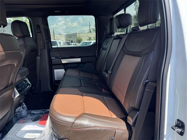 new 2025 Ford F-350 car, priced at $97,800