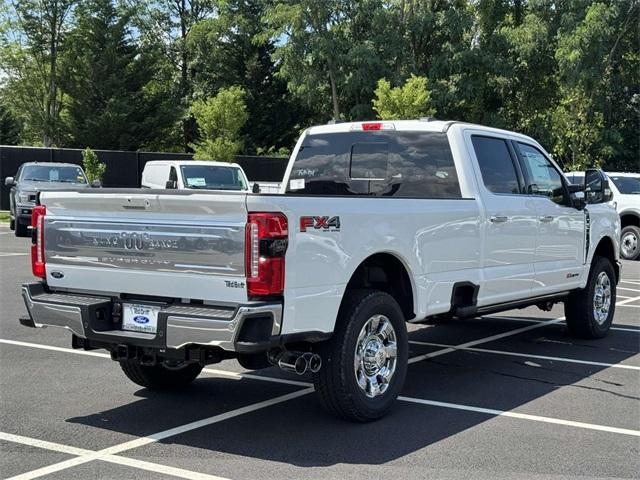 new 2025 Ford F-350 car, priced at $97,800