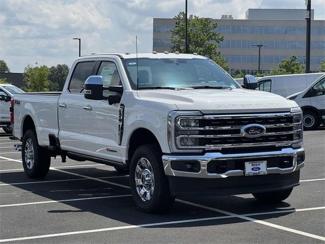 new 2025 Ford F-350 car, priced at $97,800