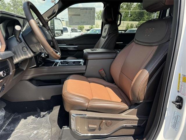 new 2025 Ford F-350 car, priced at $97,800