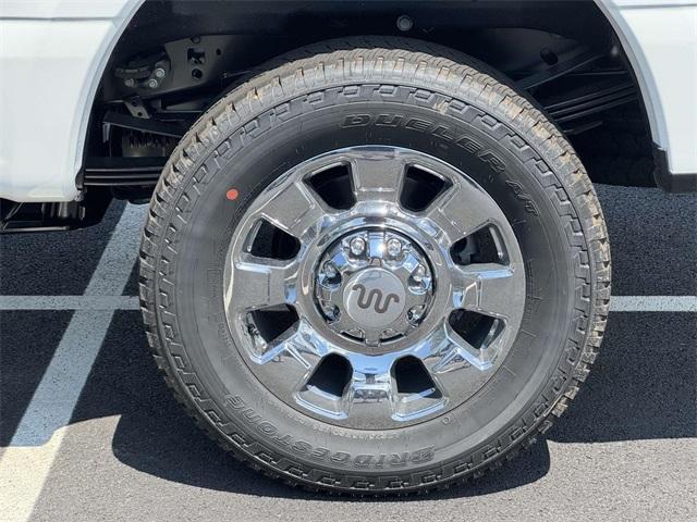 new 2025 Ford F-350 car, priced at $97,800