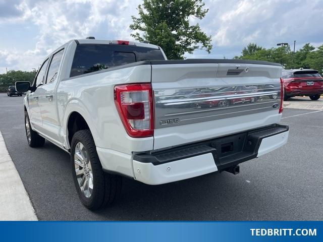 used 2023 Ford F-150 car, priced at $58,500