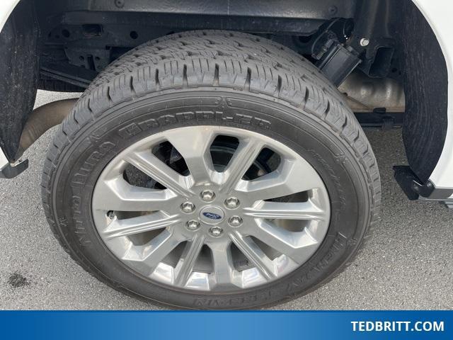used 2023 Ford F-150 car, priced at $58,500