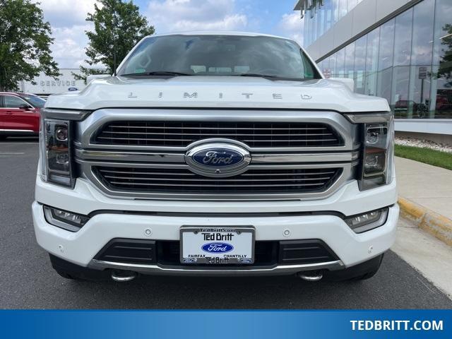 used 2023 Ford F-150 car, priced at $58,500