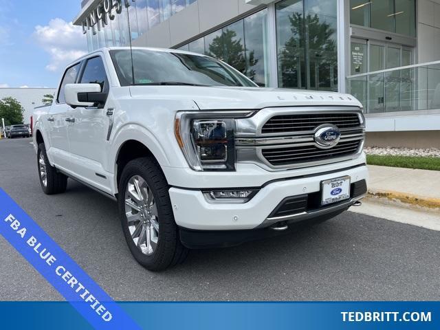 used 2023 Ford F-150 car, priced at $58,500