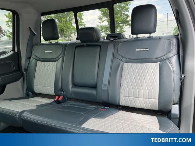 used 2023 Ford F-150 car, priced at $58,500