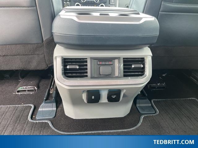 used 2023 Ford F-150 car, priced at $58,500