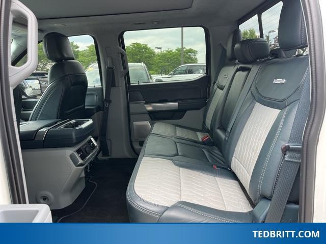 used 2023 Ford F-150 car, priced at $58,500