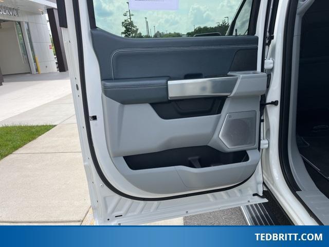 used 2023 Ford F-150 car, priced at $58,500