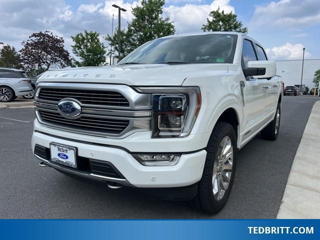 used 2023 Ford F-150 car, priced at $58,500