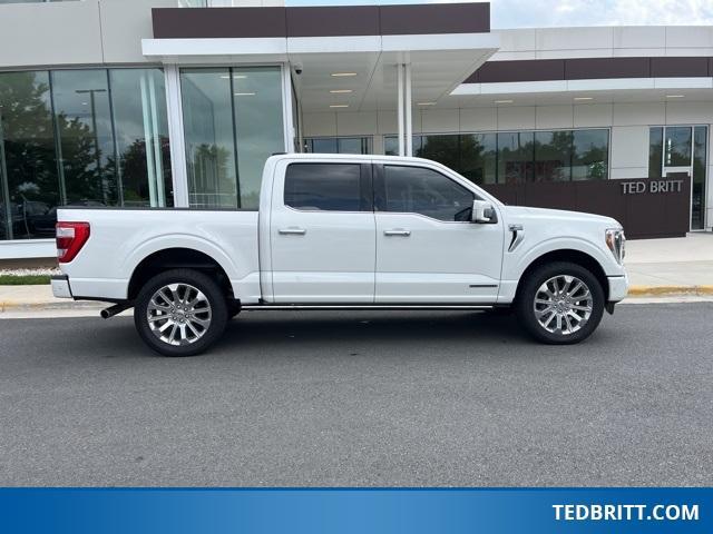 used 2023 Ford F-150 car, priced at $58,500