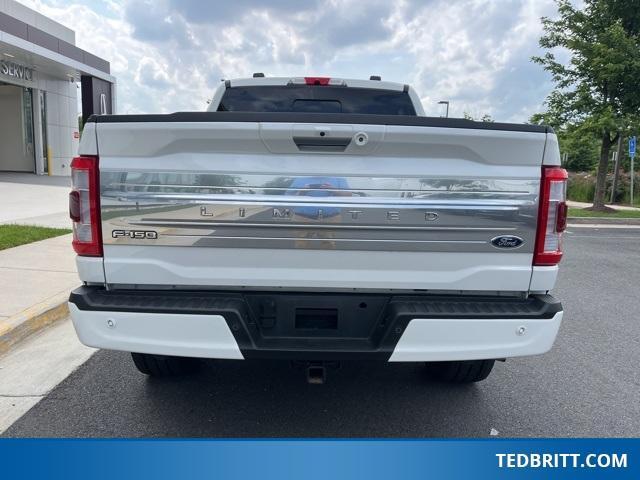 used 2023 Ford F-150 car, priced at $58,500
