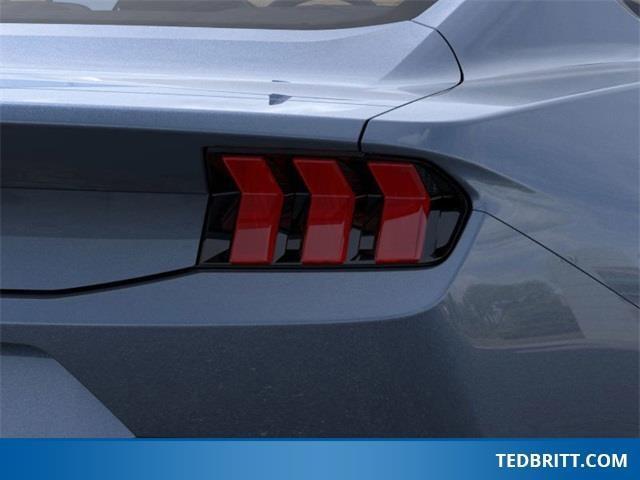 new 2024 Ford Mustang car, priced at $33,995