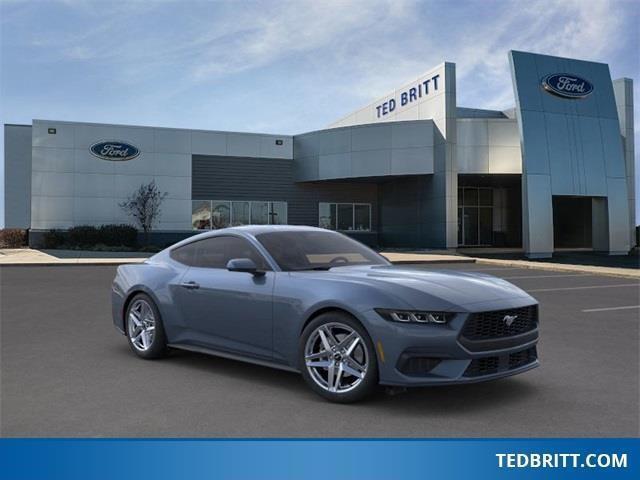 new 2024 Ford Mustang car, priced at $33,995