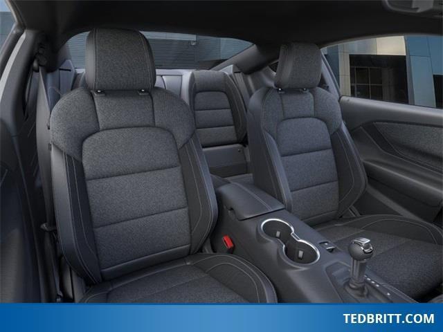 new 2024 Ford Mustang car, priced at $33,995