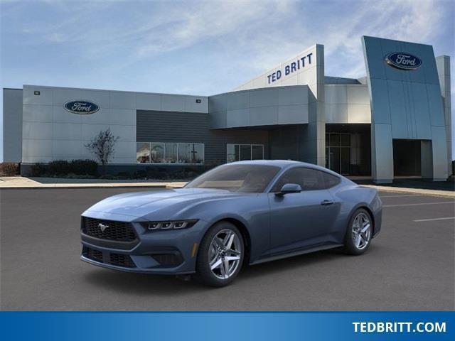 new 2024 Ford Mustang car, priced at $33,995