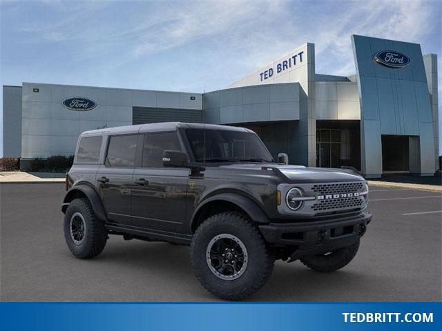 new 2024 Ford Bronco car, priced at $65,700