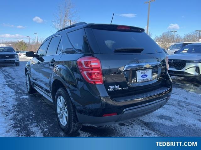 used 2017 Chevrolet Equinox car, priced at $12,500